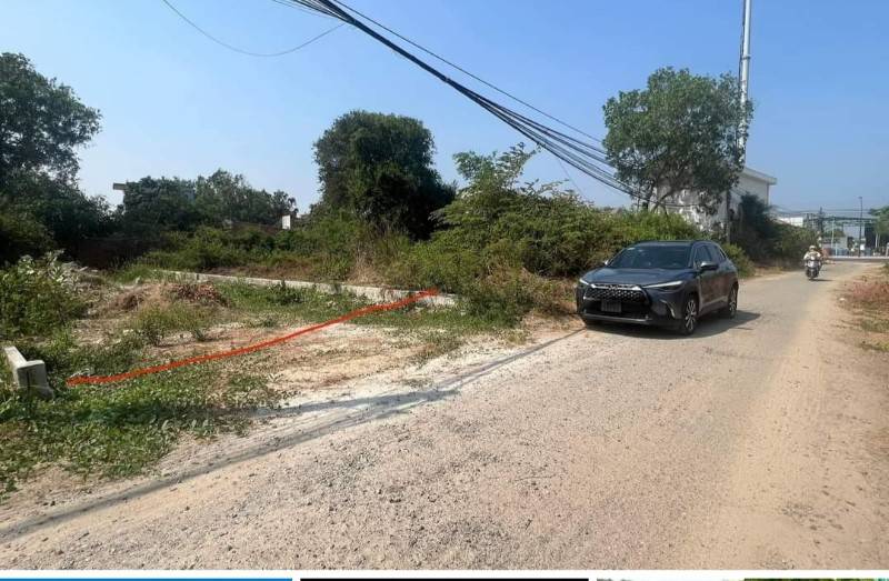 Bán ngộp đất Lộc An 160m2 full thổ chỉ 2.1ty