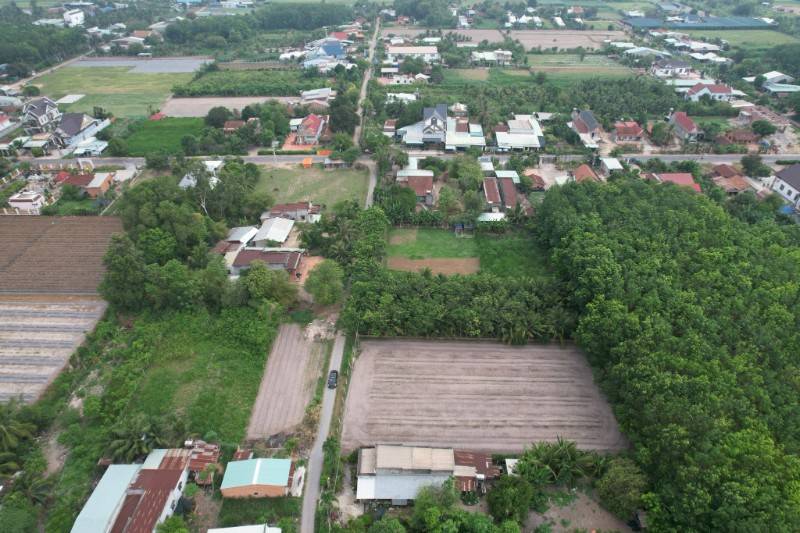 Chính chủ kẹt tiền cần bán 500m2 (50m2 thổ cư) Trảng Bàng - Tây Ninh