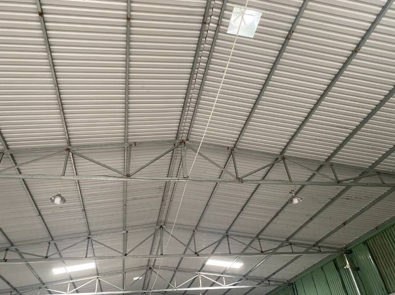 Cho Thuê kho ngay tại trung tâm Quận 12, diện tích 4000 mét vuông