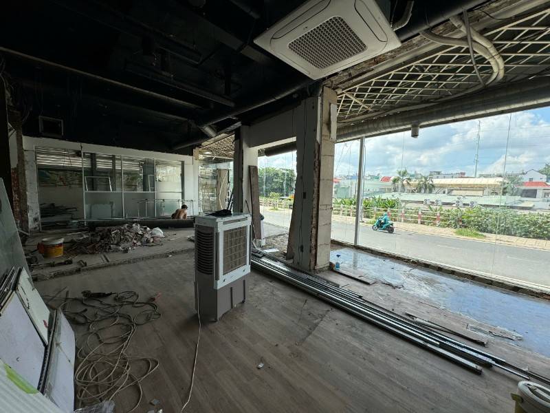 CHÍNH CHỦ CẦN CHO THUÊ MẶT BẰNG  2 MẶT TIỀN KHU CITY LAND P5 GÒ VẤP