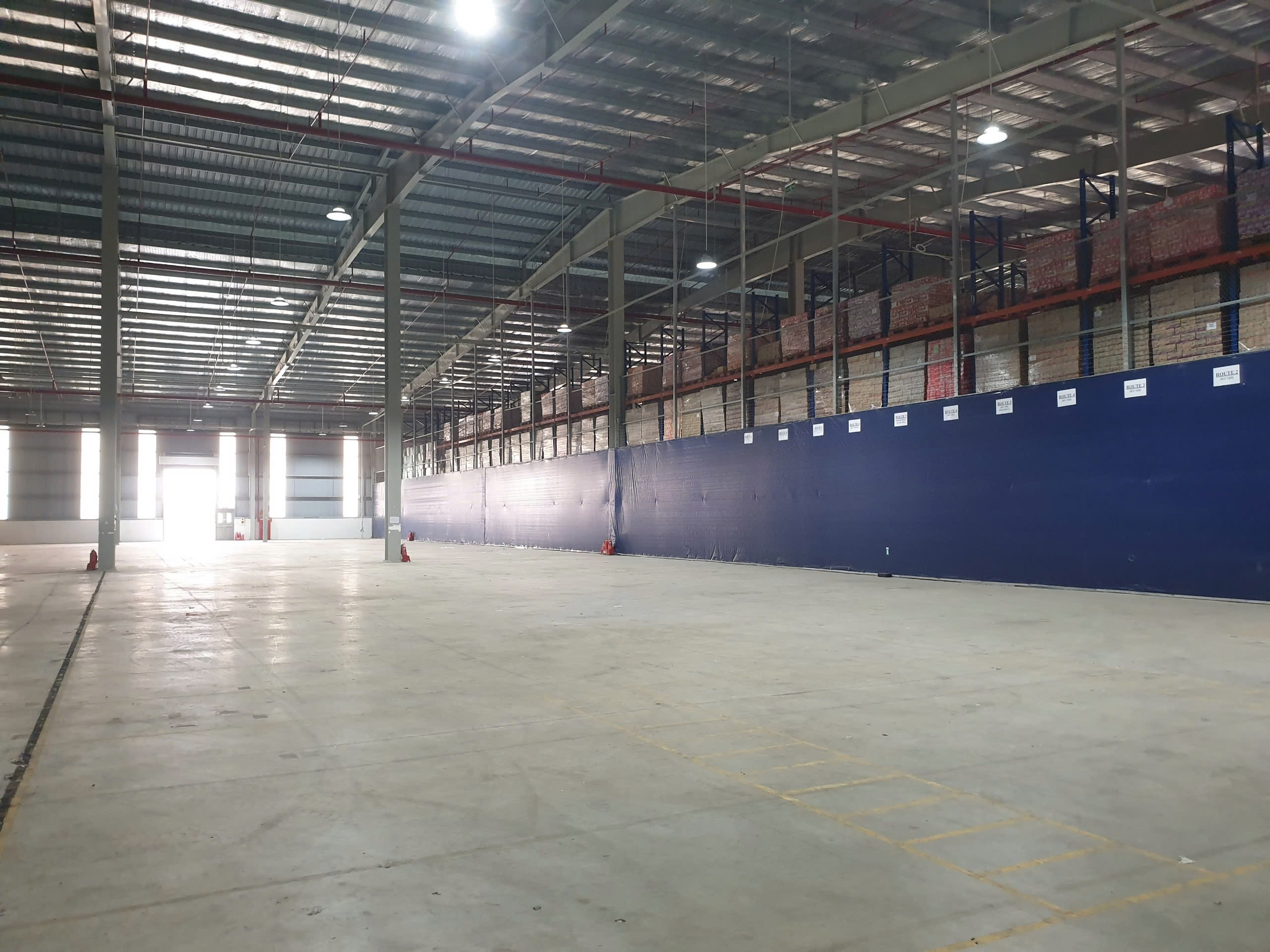 CHO THUÊ KHO tại Phường PHÚC LỢI. Quận LONG BIÊN. HÀ NỘI