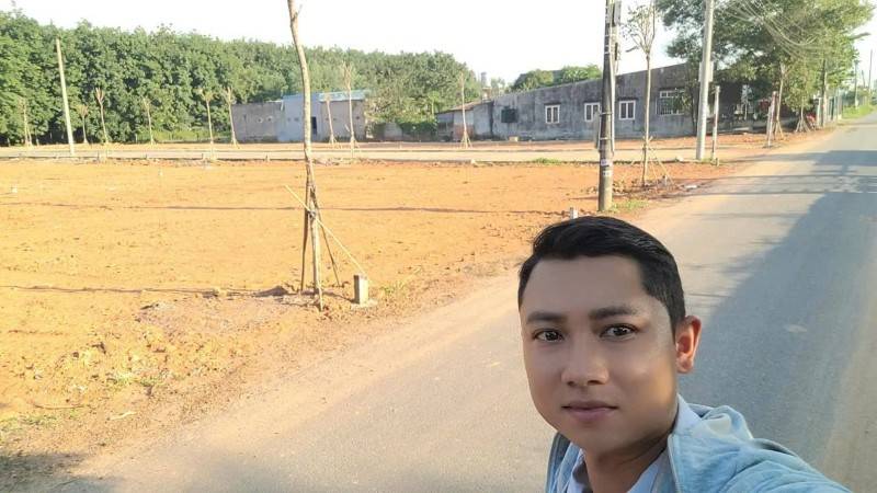 ĐẤT NỀN GIÁ RẺ - SỔ RIÊNG FULL THỔ CƯ, MẶT TIỀN ĐƯỜNG NHỰA - TRẢNG BOM