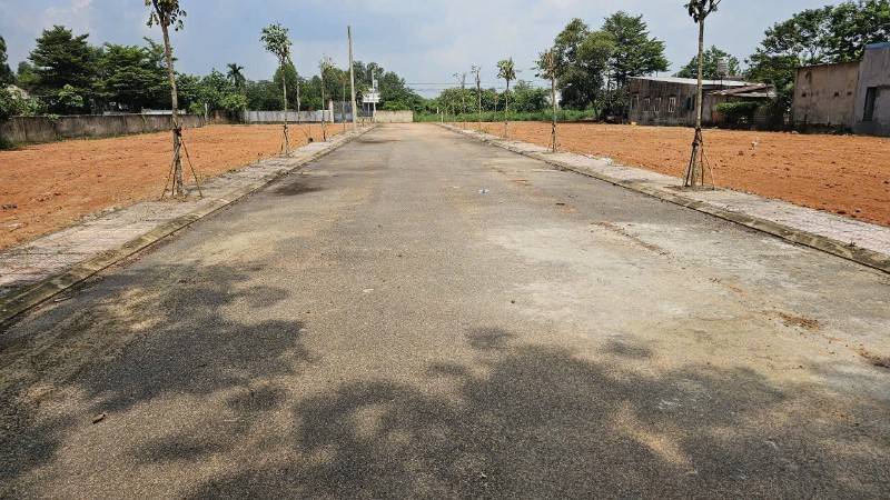 ĐẤT NỀN GIÁ RẺ - SỔ RIÊNG FULL THỔ CƯ, MẶT TIỀN ĐƯỜNG NHỰA - TRẢNG BOM
