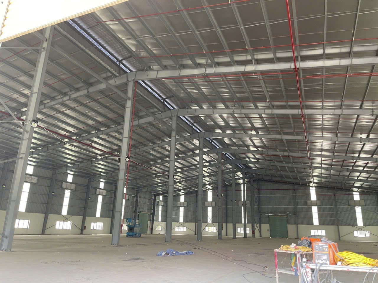 CHO THUÊ NHÀ XƯỞNG xã YÊN PHÚ. Huyện YÊN MỸ. Tỉnh HƯNG YÊN