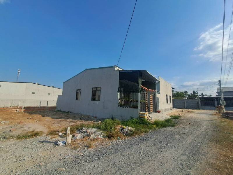 Bán gấp lô đất Gò Dầu Tây Ninh 150m2 full thổ cư 550 triệu