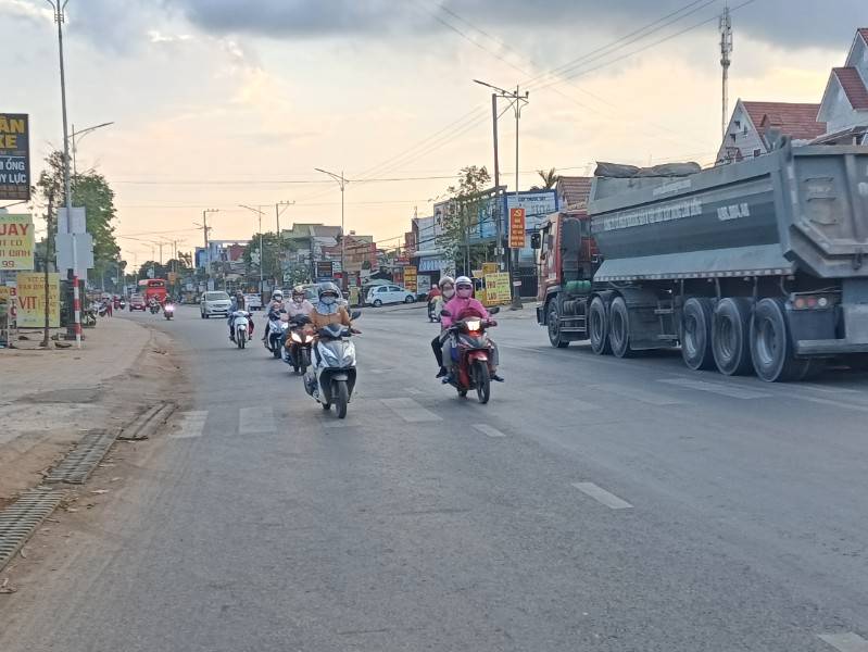 Cần bán nhà xưởng xã Hiệp Thạnh giá rẻ