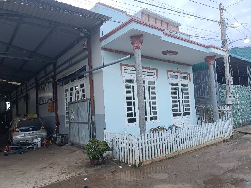 Cần bán nhà xưởng xã Hiệp Thạnh giá rẻ