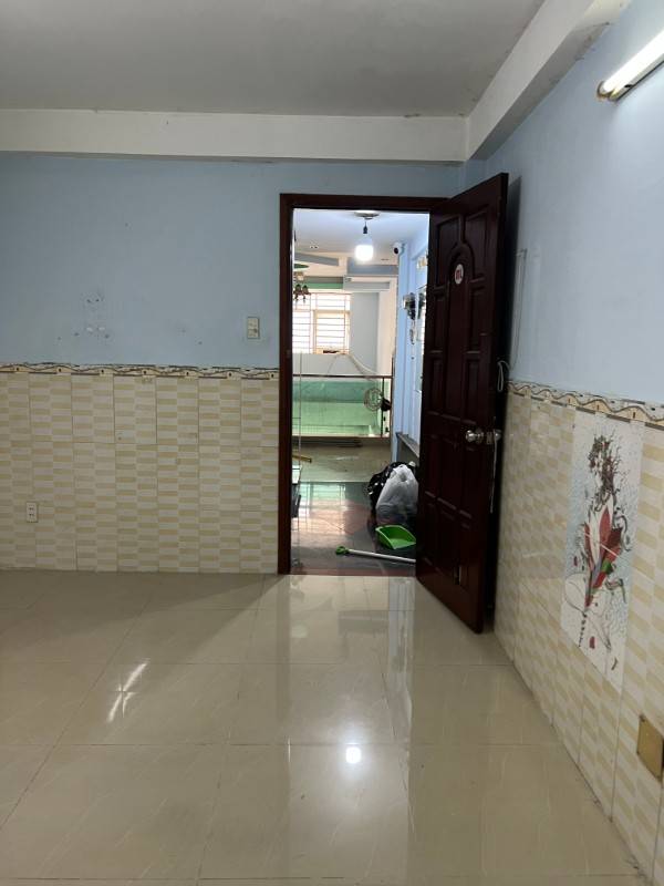 Cần cho thuê phòng khu vực phường12 Quạn 6, khu yên tỉnh và an ninh
