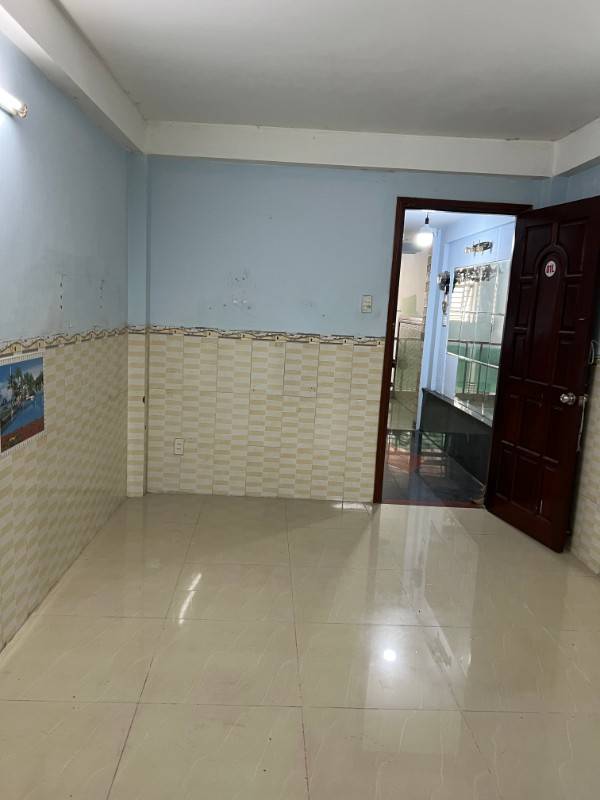 Cần cho thuê phòng khu vực phường12 Quạn 6, khu yên tỉnh và an ninh