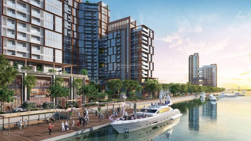 SUN SYMPHONY  RESIDENCE, CHỈ 900TR CÓ NGAY CĂN HỘ 1PLUS.
