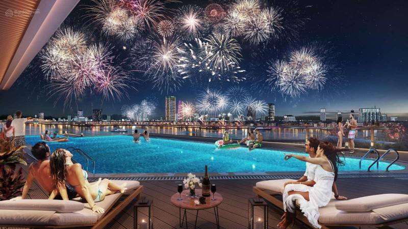 SUN SYMPHONY  RESIDENCE, CHỈ 900TR CÓ NGAY CĂN HỘ 1PLUS.