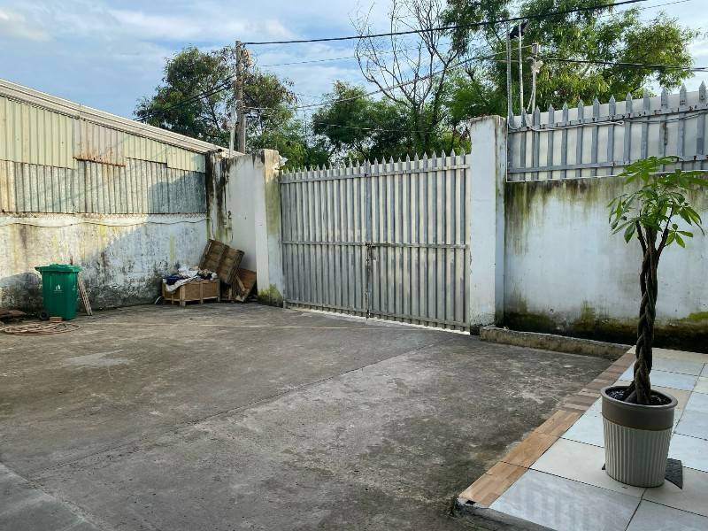 Cho thuê kho xưởng đường xe công, phường Tân thới nhất quận 12