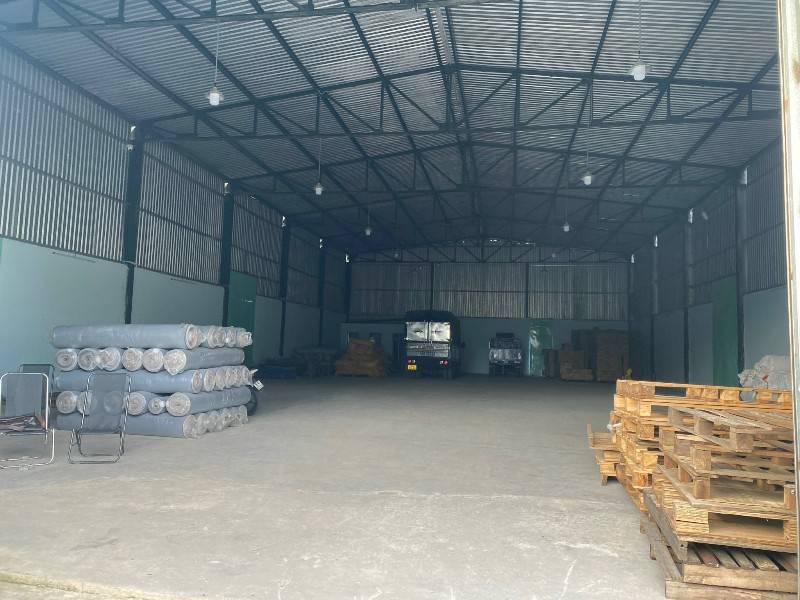 Cho thuê kho xưởng đường xe công, phường Tân thới nhất quận 12