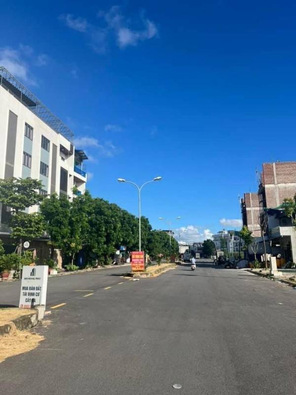 64m đất LÔ GÓC mặt đường đôi 30m khu TĐC ĐẰNG GIANG