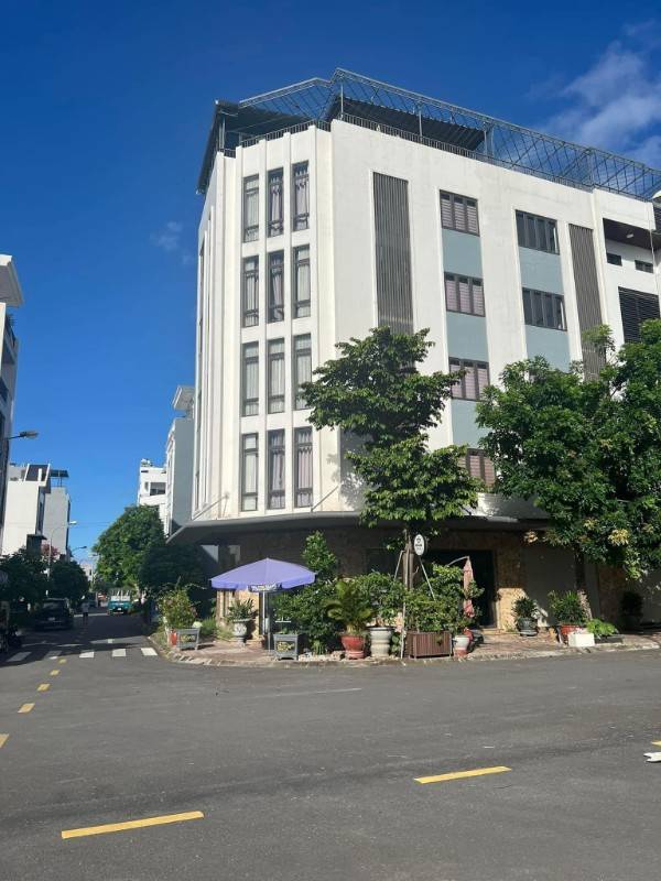 64m đất LÔ GÓC mặt đường đôi 30m khu TĐC ĐẰNG GIANG