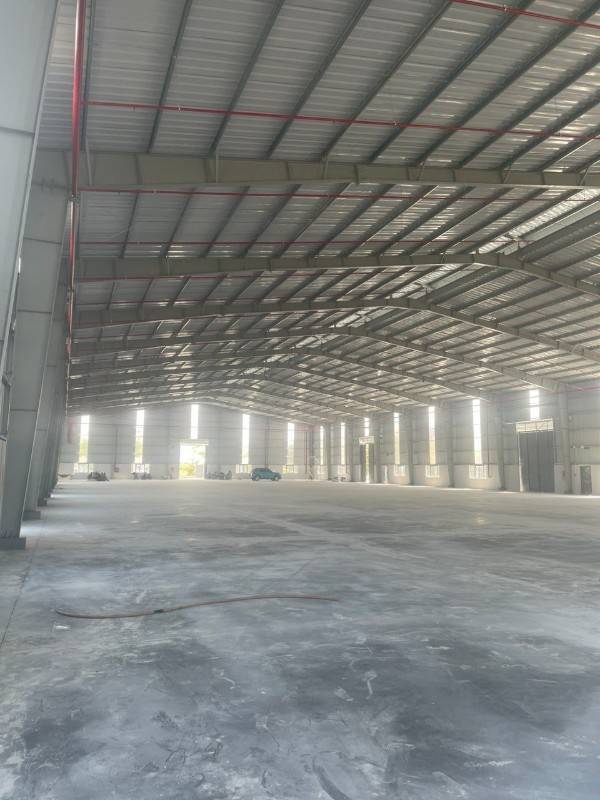 Bán kho xưởng mới , đẹp CCN Lợi Bình Nhơn, Long An diện tích :20.149m2
