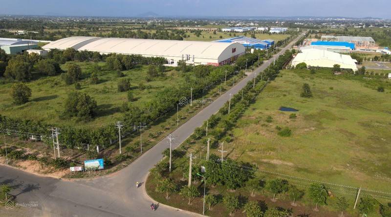 Cần cho thuê đất KCN Hàm Kiệm 1 - Bình Thuận