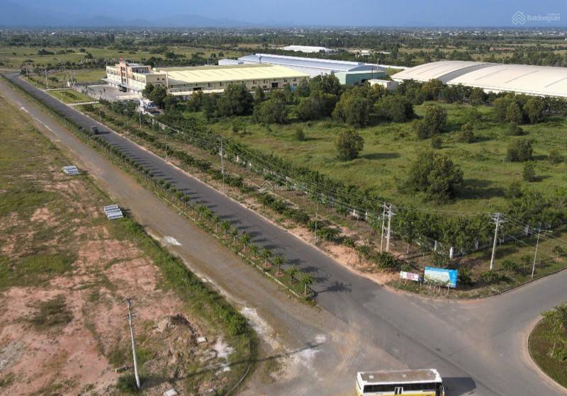 Cần cho thuê đất KCN Hàm Kiệm 1 - Bình Thuận