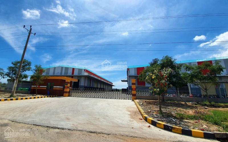 Cần cho thuê đất KCN Hàm Kiệm 1 - Bình Thuận