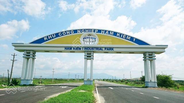 Cần cho thuê đất KCN Hàm Kiệm 1 - Bình Thuận