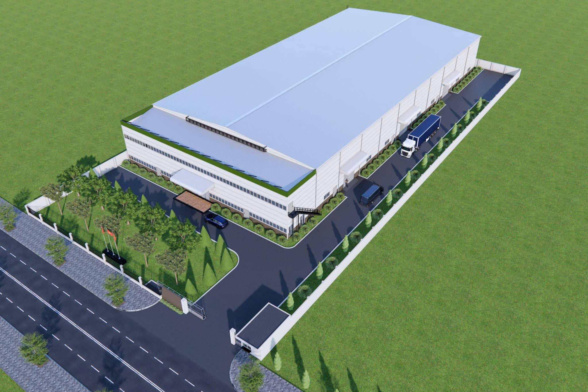 CHUYỂN NHƯỢNG QSD Đất KCN BÌNH XUYÊN 1. VĨNH PHÚC