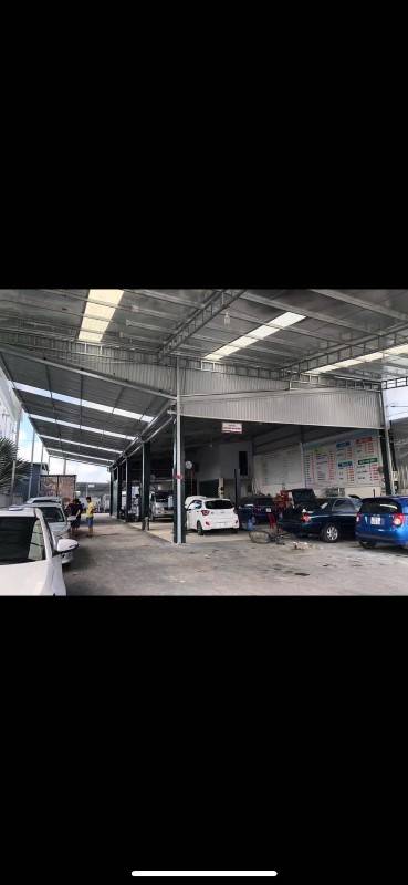 Không người quản lý cho thuê xưởng ô tô mặt tiền Tỉnh lộ 8
