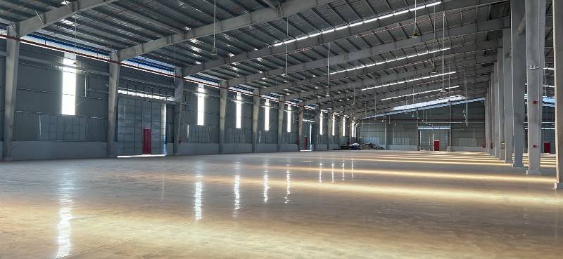 Cho thuê kho xưởng 2000m2 đến 30.000m2 trong và ngoài KCN Nhơn Trạch
