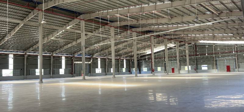 Cho thuê kho xưởng 2000m2 đến 30.000m2 trong và ngoài KCN Nhơn Trạch