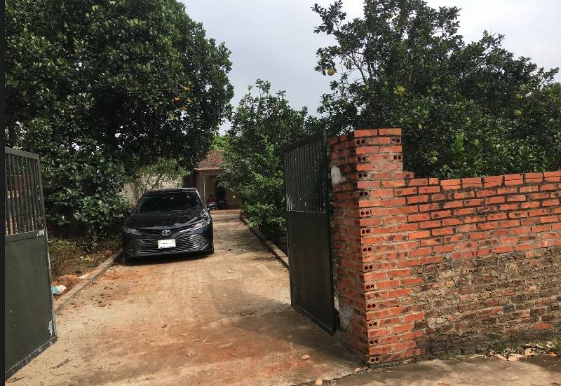 Cho Thuê Nhà trọ 50m2 nhà, 2000m2 vườn Giá 2,5tr cách TP Bắc Giang~6km