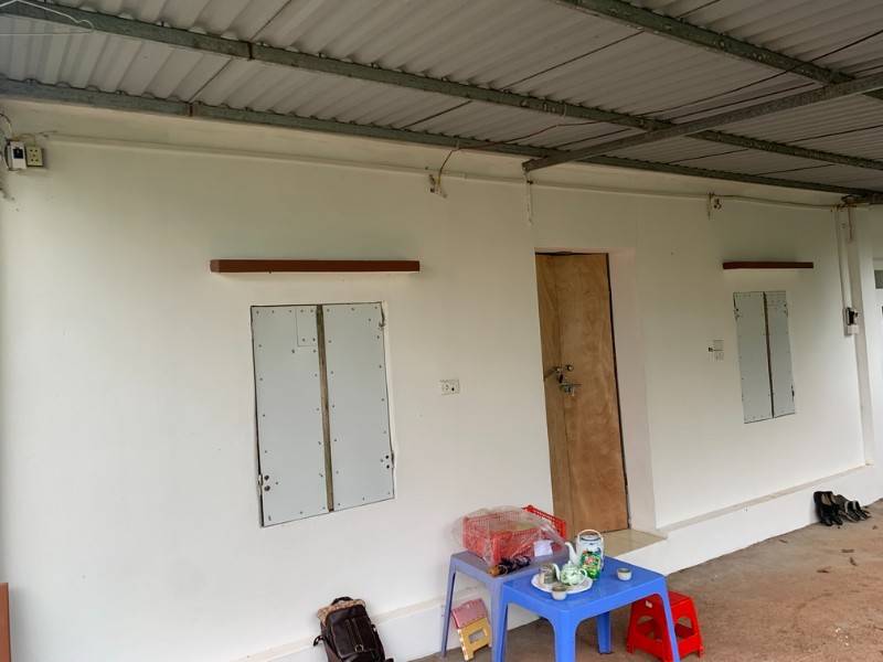 Cho Thuê Nhà trọ 50m2 nhà, 2000m2 vườn Giá 2,5tr cách TP Bắc Giang~6km