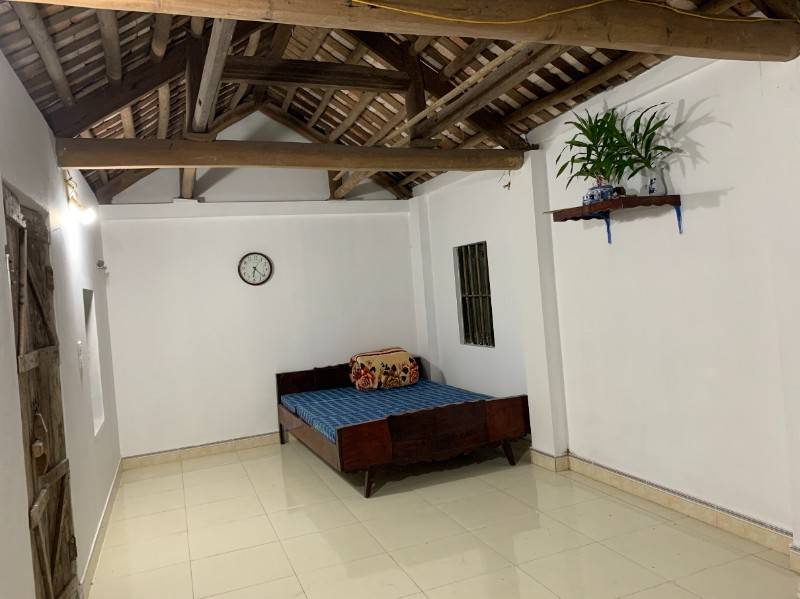 Cho Thuê Nhà trọ 50m2 nhà, 2000m2 vườn Giá 2,5tr cách TP Bắc Giang~6km