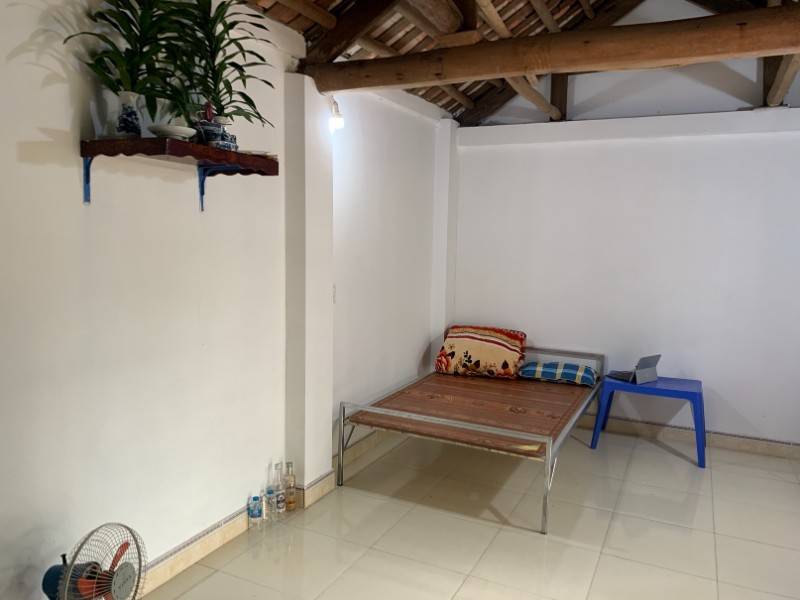 Cho Thuê Nhà trọ 50m2 nhà, 2000m2 vườn Giá 2,5tr cách TP Bắc Giang~6km