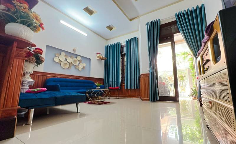 Nhà cấp 3 mới - đường Bùi Thị Xuân- Phường Xuân An