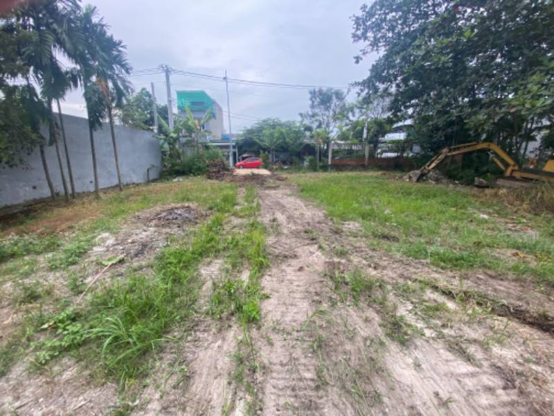 Chính chủ bán 761m2 đất trồng cây lâu năm P. Bình Chiểu, TP. Thủ Đức