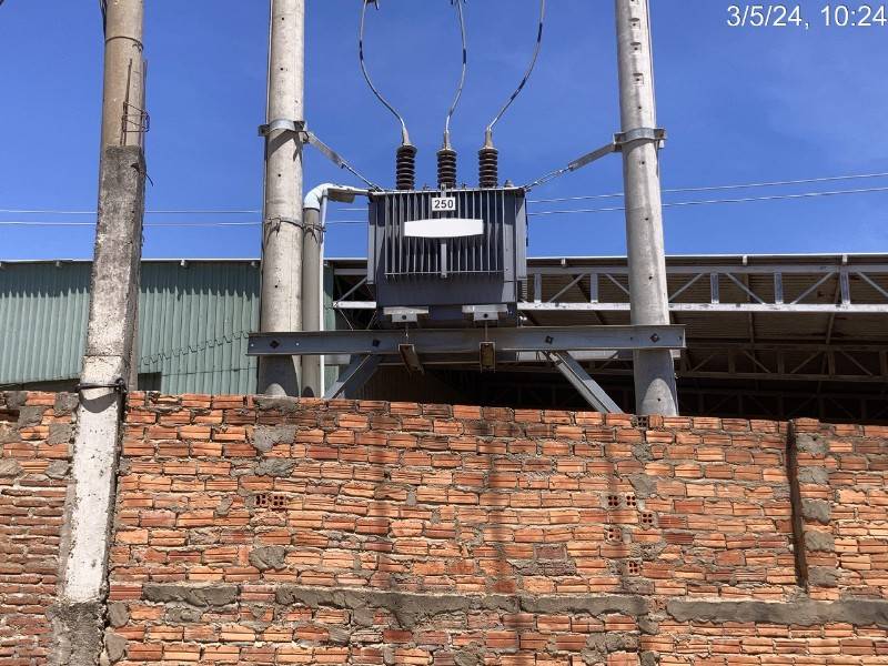 Cho thuê mặt bằng kho xưởng - Quốc lộ 1A (Bắc Bình, Bình Thuận)
