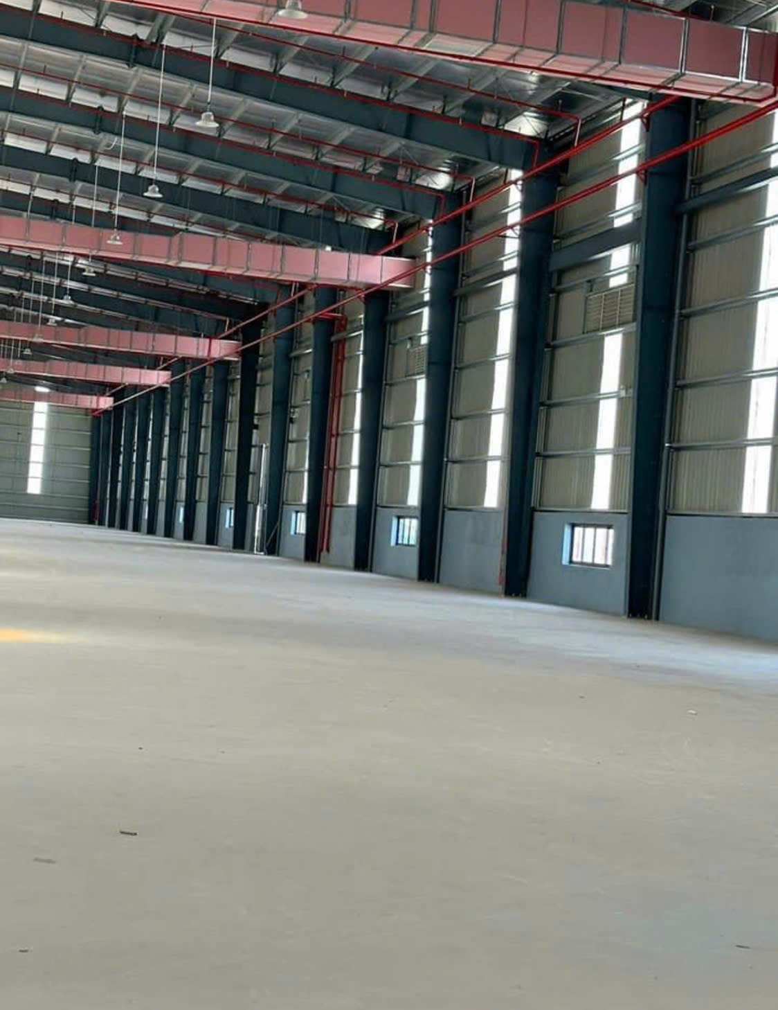 CHO THUÊ KHO, XƯỞNG Tại Đường ĐT376 YÊN MỸ. Tỉnh HƯNG YÊN