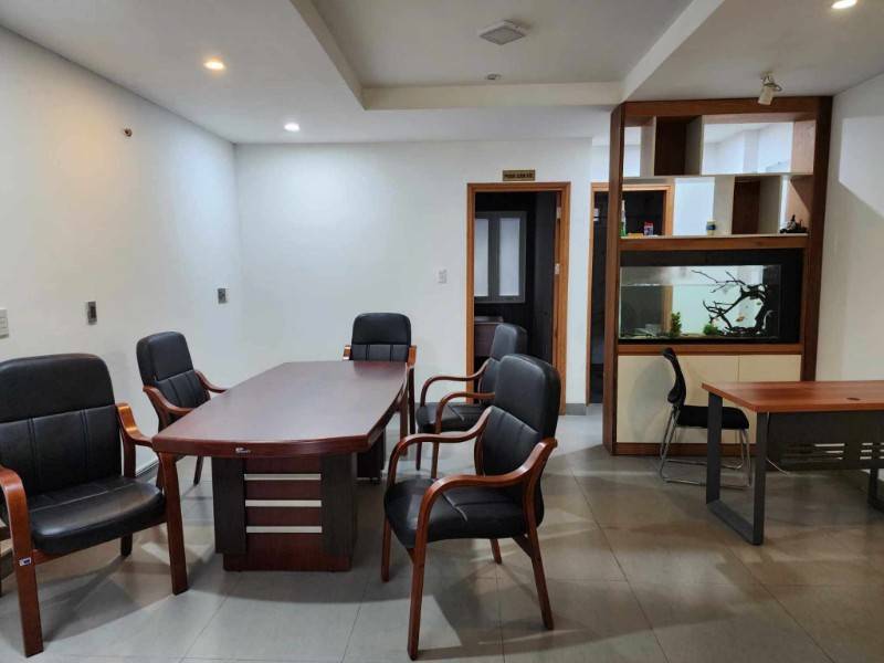 Măt bằng kinh doanh 4 tầng đường 2 tháng 9, quận Hải Châu, Tp Đà Nẵng