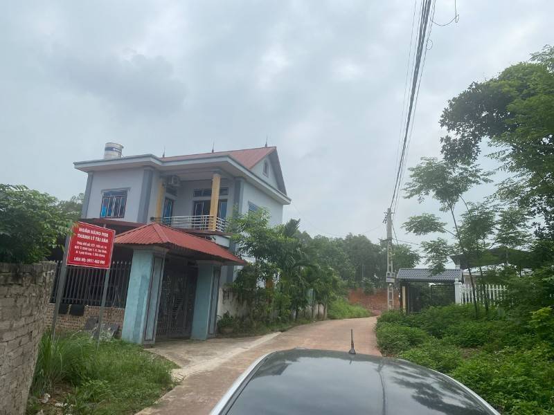 Thông báo đấu giá QSDD thửa đất 810 tại Thôn Đồng Man, xã Nghĩa Phương