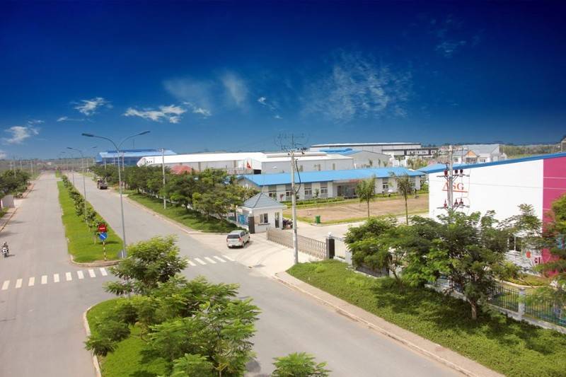 Cho thuê đất, sử dụng 5000m2 KCN Hòa Bình, Thủ Thừa, Long An