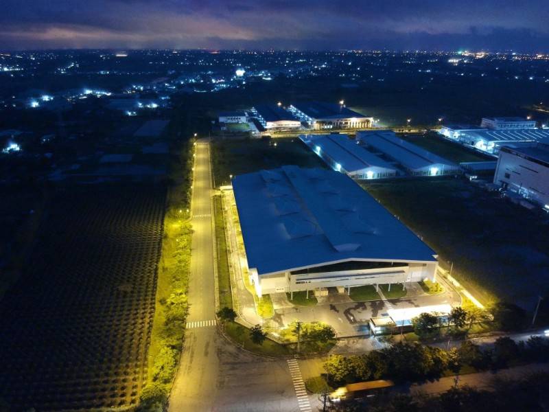 Cho thuê đất, sử dụng 5000m2 KCN Hòa Bình, Thủ Thừa, Long An