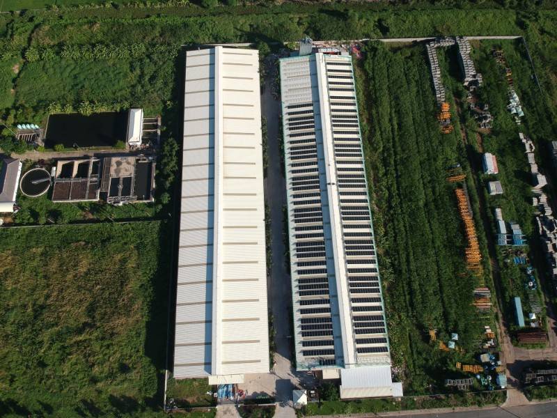 Cho thuê đất, sử dụng 5000m2 KCN Hòa Bình, Thủ Thừa, Long An