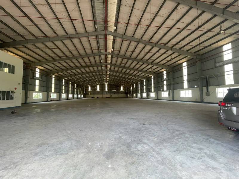 Cho thuê kho xưởng KCN Long Hậu;Xã LH;Huyện Cần Giuộc;Tỉnh LA
