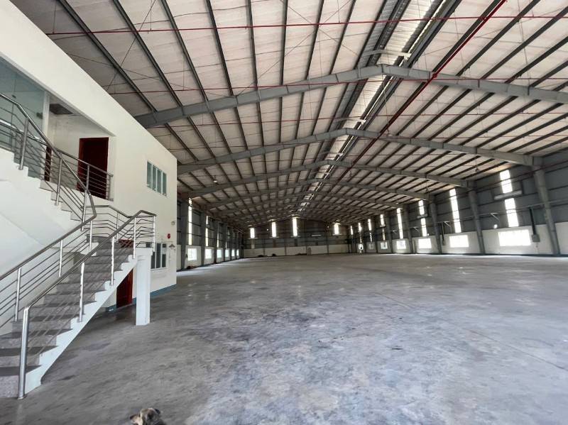 Cho thuê kho xưởng KCN Long Hậu;Xã LH;Huyện Cần Giuộc;Tỉnh LA