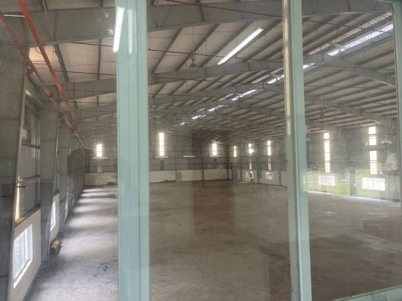 Cho thuê kho xưởng KCN Long Hậu;Xã LH;Huyện Cần Giuộc;Tỉnh LA