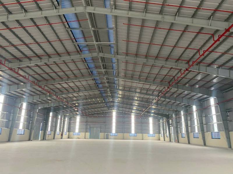 Cho thuê kho xưởng KCN Trảng Bàng,Tây Ninh dt từ: 3.000m2 đến 20.000m2