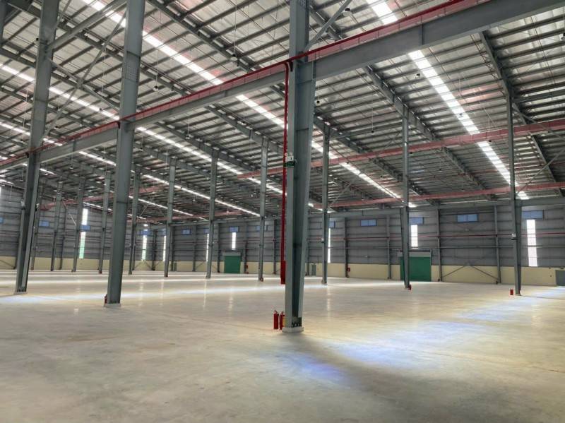 Cho thuê kho xưởng KCN Trảng Bàng,Tây Ninh dt từ: 3.000m2 đến 20.000m2