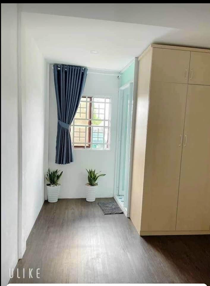 BÁN NHÀ TẶNG NỘI THẤT