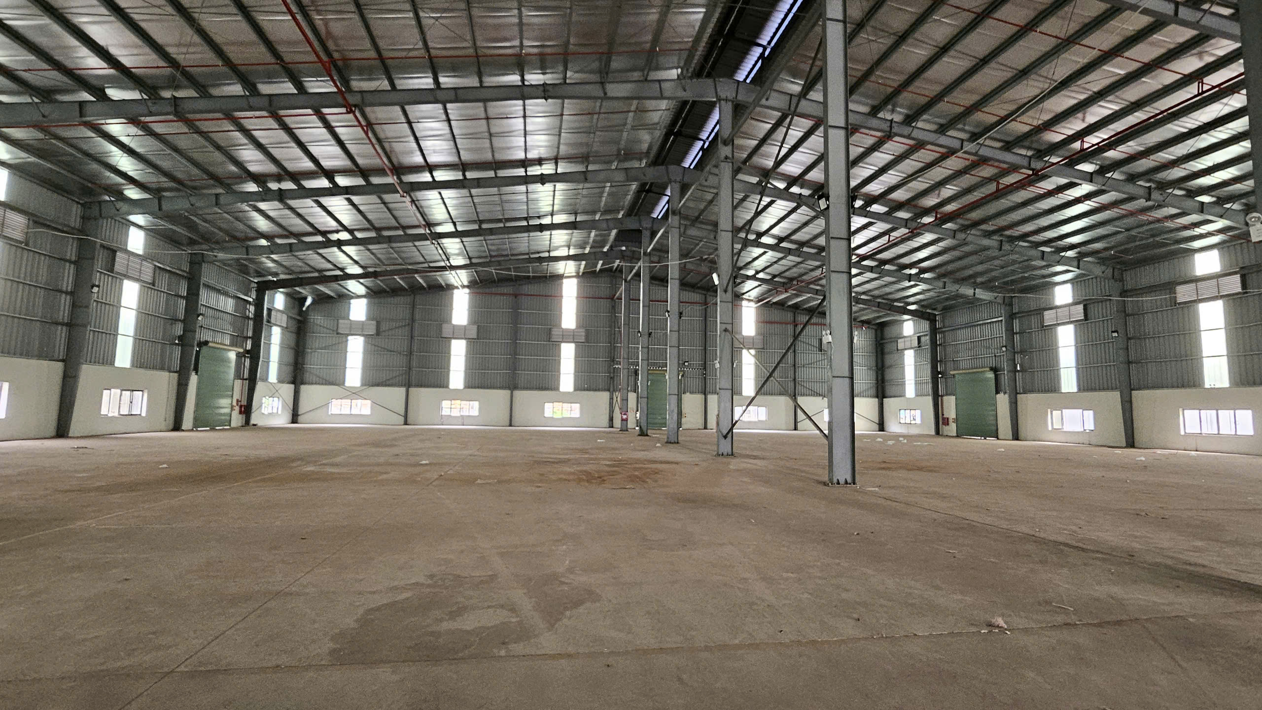CHO THUÊ NHÀ XƯỞNG Tại CCN ĐA PHÚC QL3. SÓC SƠN. HÀ NỘI