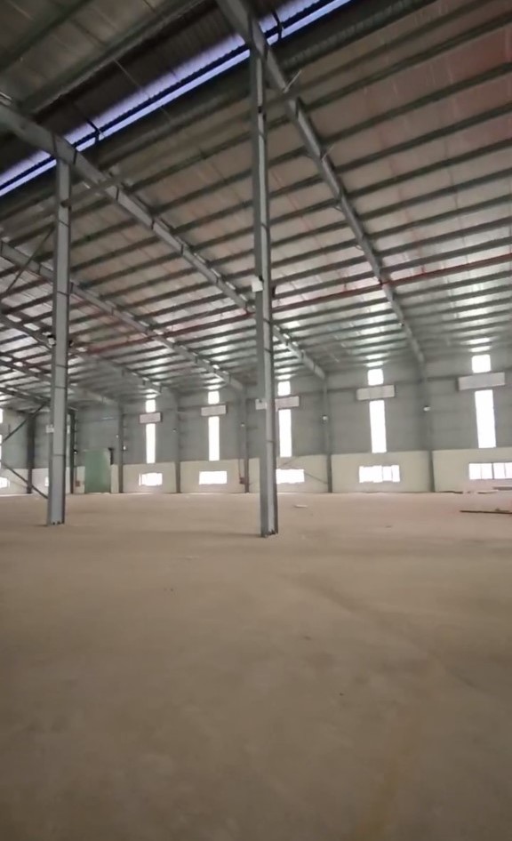 KHO, XƯỞNG CHO THUÊ ĐƯỜNG ĐT379 YÊN MỸ. Tỉnh HƯNG YÊN