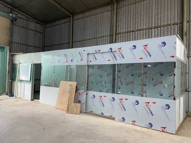 Cho thuê kho chứa, phân phối hàng hóa đường Bình Phú, Q.Thủ Đức